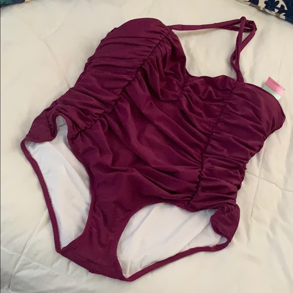 NWT 2 couture swimsuits - Picture 6 of 9